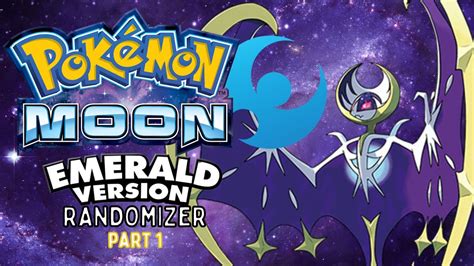 The features are also there like the Brain Frontier and more. . Pokemon moon emerald randomizer